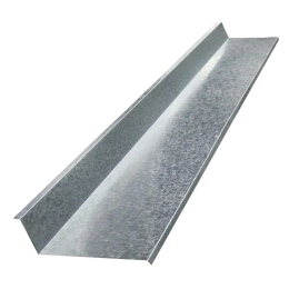 Rufo-externo-20 - 2-metros-galvanizado-Calhaforte